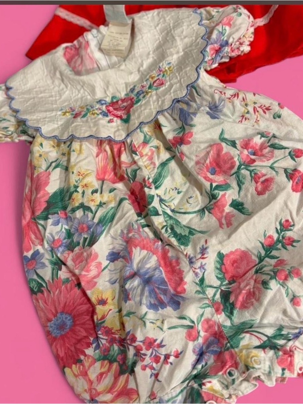 Vtg baby girls bundle